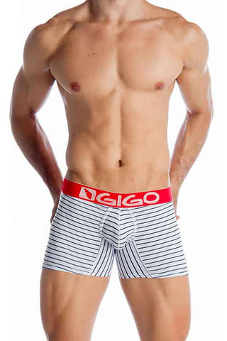 Gigo Casualine Long Boxer Brief