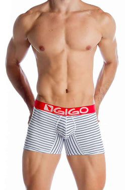 Gigo Casualine Long Boxer Brief thumbnail 1