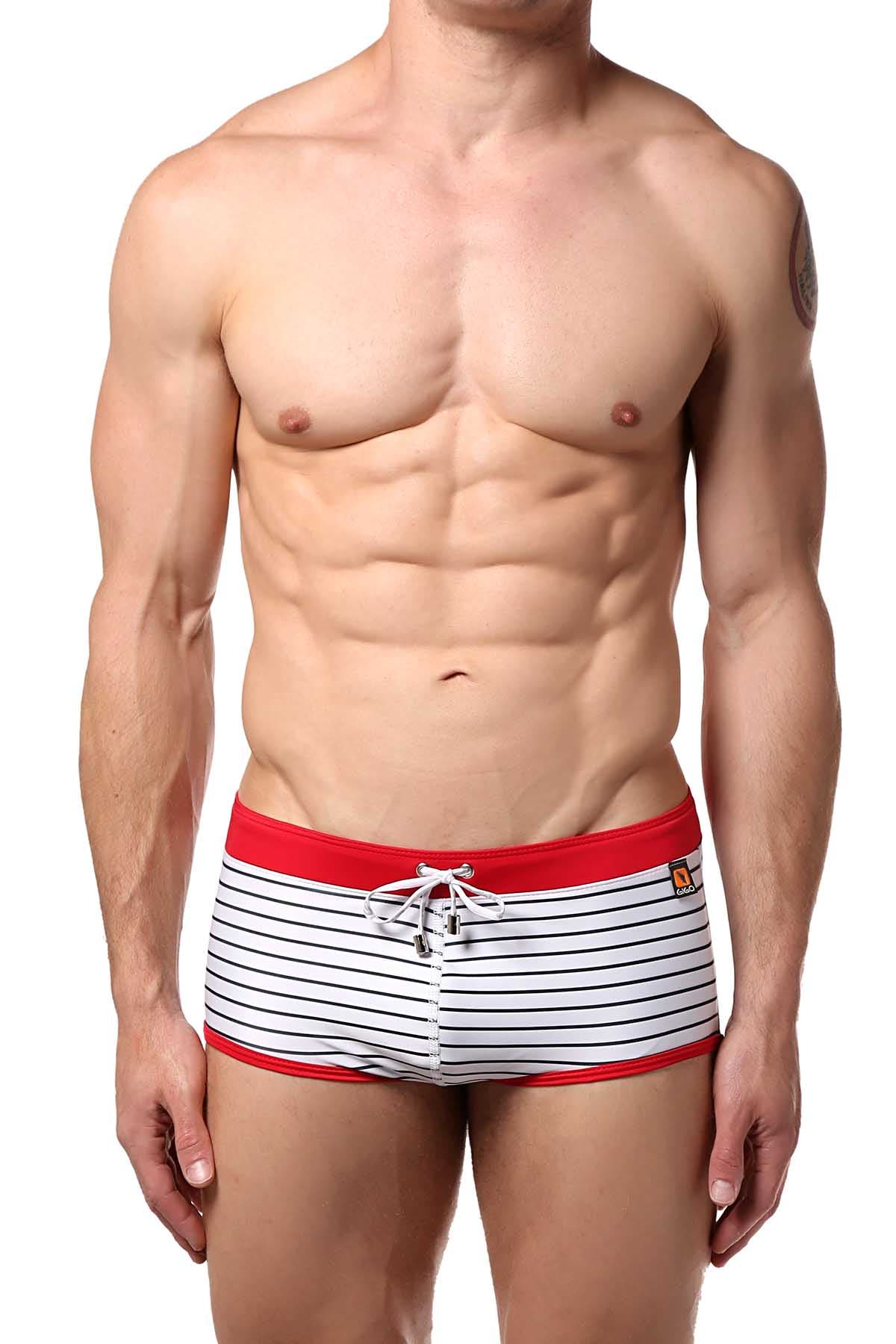 Gigo Casualine Swim Boxer