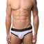 Gigo Choco White Jock-Brief