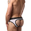 Gigo Choco White Jock-Brief