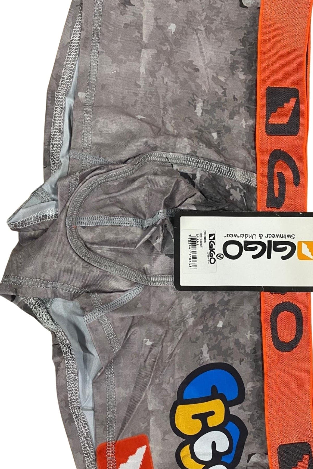 Gigo Colours Trunk