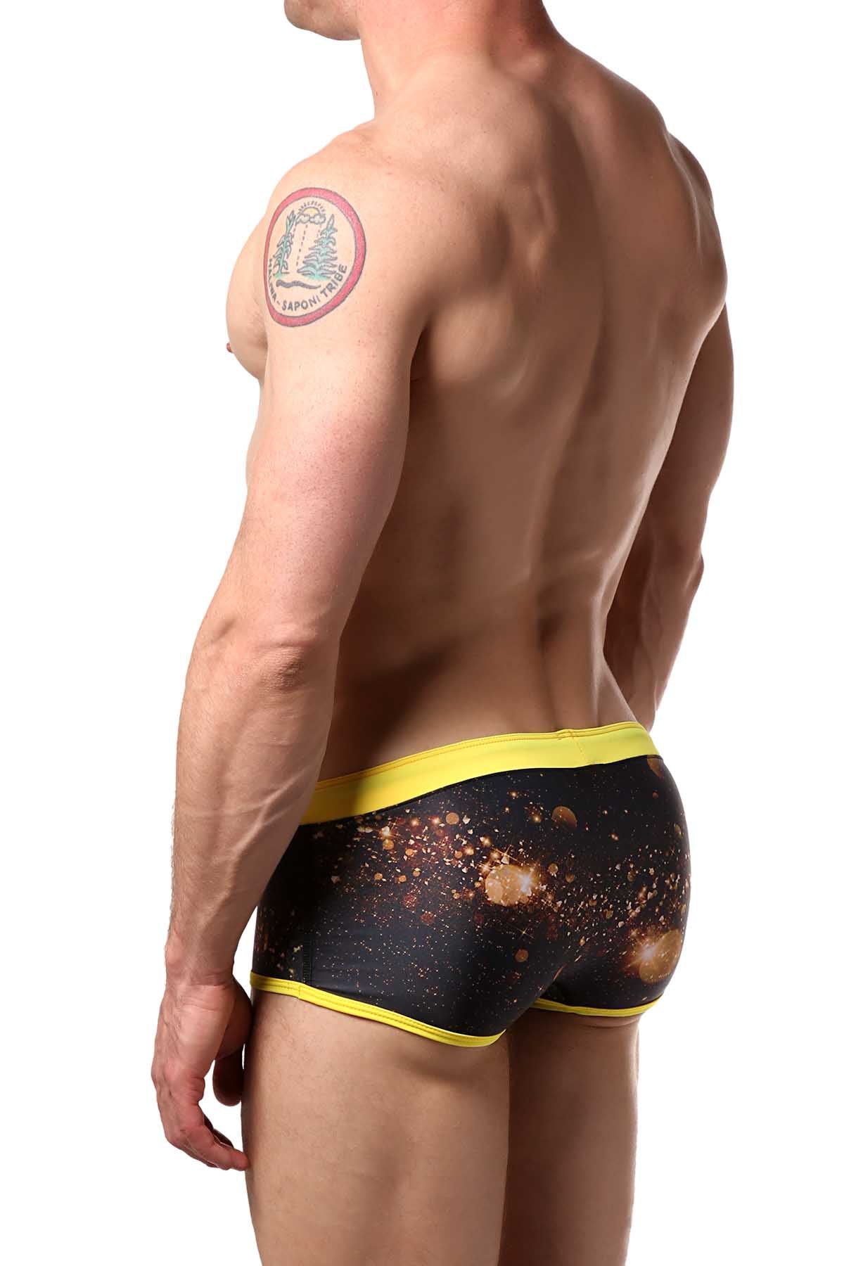 Gigo Gold Sky Swim Boxer