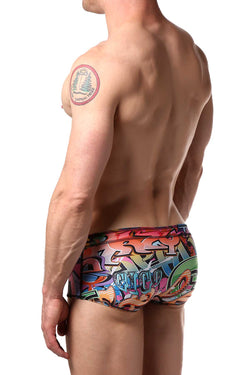Gigo Grafito Swim Boxer thumbnail 2