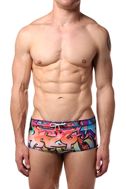 Gigo Grafito Swim Boxer thumbnail 1