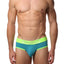 Gigo Green Rough Brief