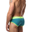 Gigo Green Rough Brief