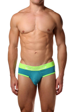 Gigo Green Rough Thong-Brief thumbnail 1