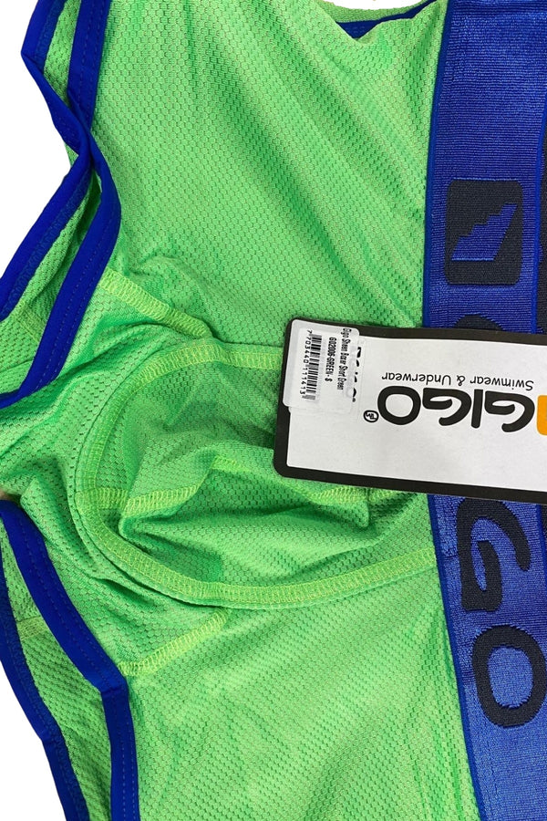 Gigo Green Sheen Trunk