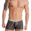 Gigo Grey Capriati Long Boxer Brief