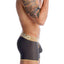 Gigo Grey Capriati Long Boxer Brief