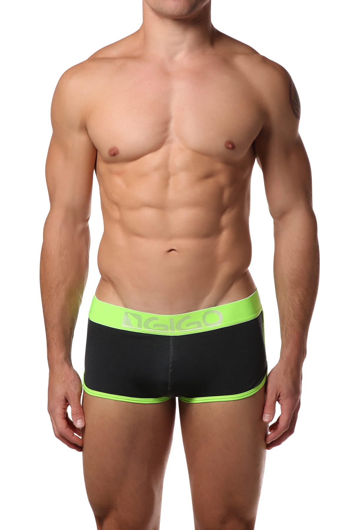 Gigo Grey Makia Boxer Trunk