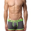 Gigo Grey Simple Short Boxer