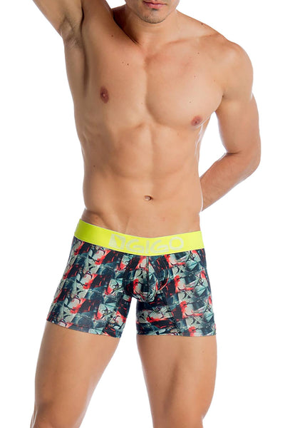 Gigo Jester Long Boxer Brief