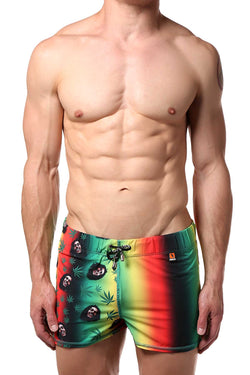 Gigo Marley Soul Swim Short thumbnail 1