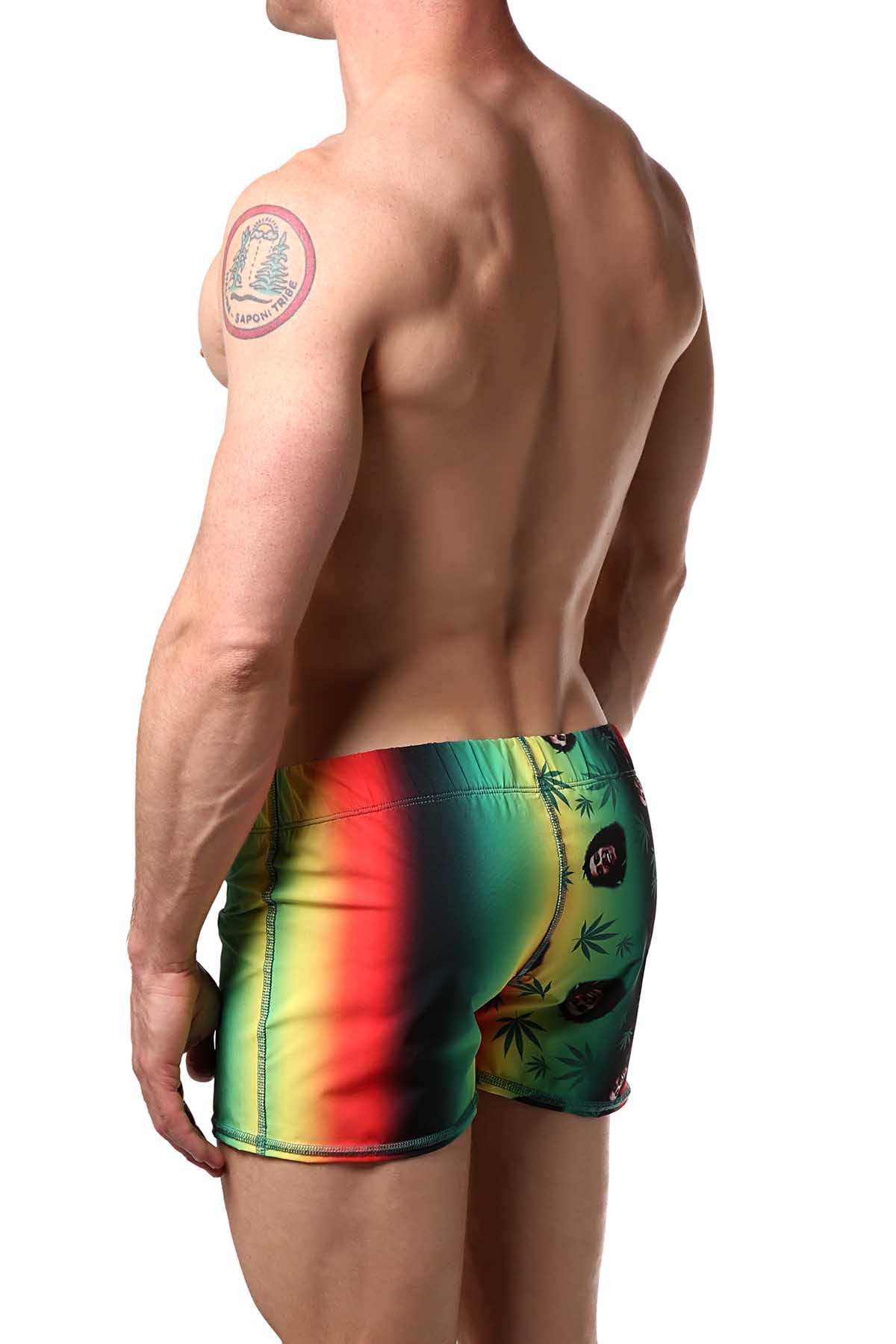 Gigo Marley Soul Swim Short