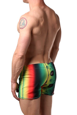 Gigo Marley Soul Swim Short thumbnail 2