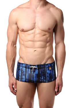 Gigo Matrix Swim Boxer thumbnail 1