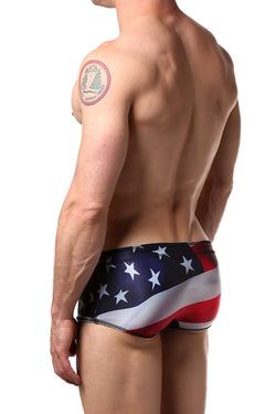 Gigo Old USA Swim Boxer thumbnail 2