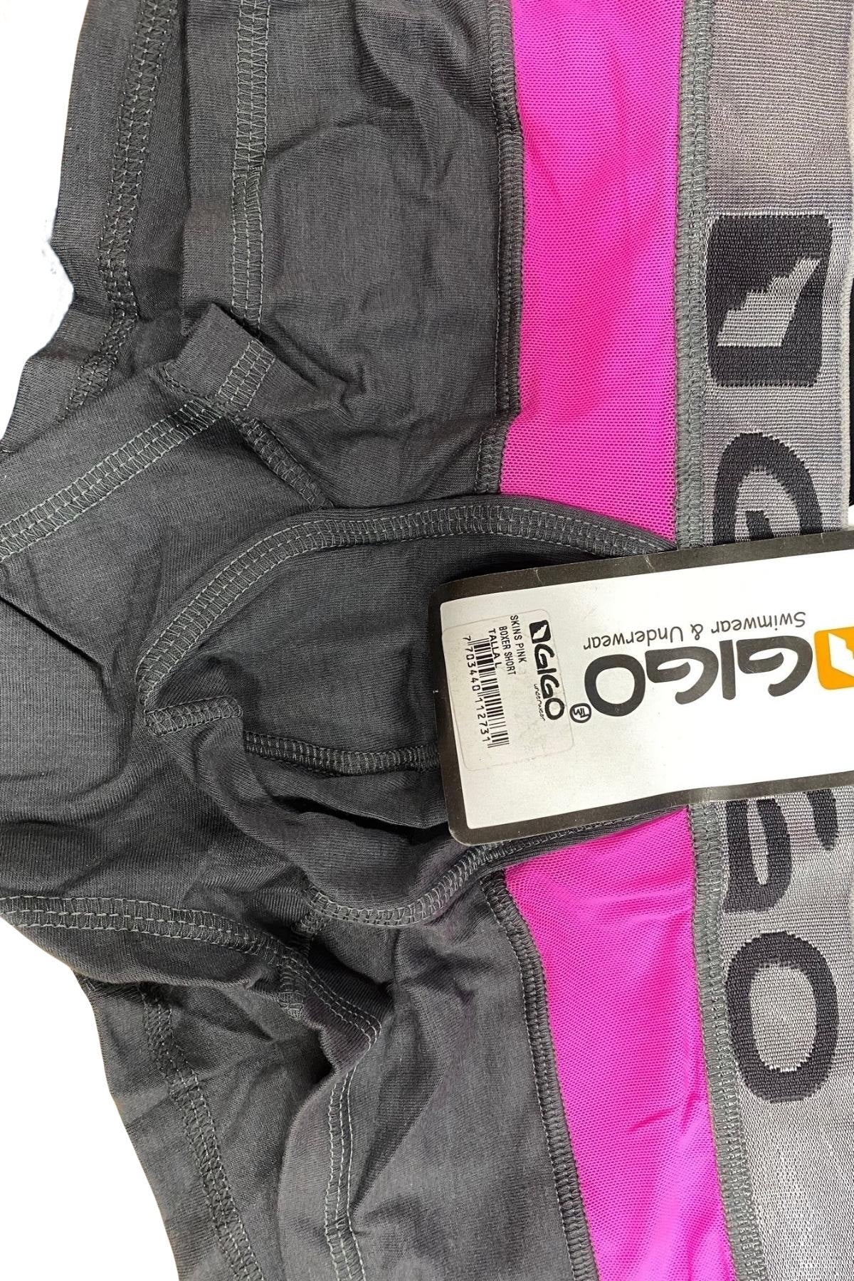 Gigo Pink Skins Trunk