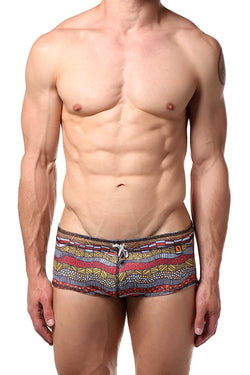Gigo Pyramid Swim Boxer thumbnail 1