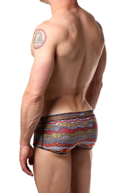 Gigo Pyramid Swim Boxer thumbnail 2