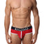 Gigo Red Electric Jock-Brief