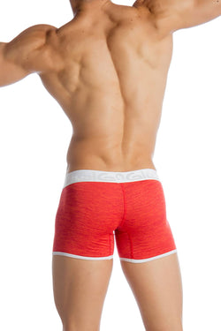Gigo Red Racing Long Boxer Brief thumbnail 3