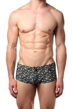 Gigo Soldier Swim Boxer thumbnail 1