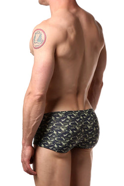 Gigo Soldier Swim Boxer thumbnail 2