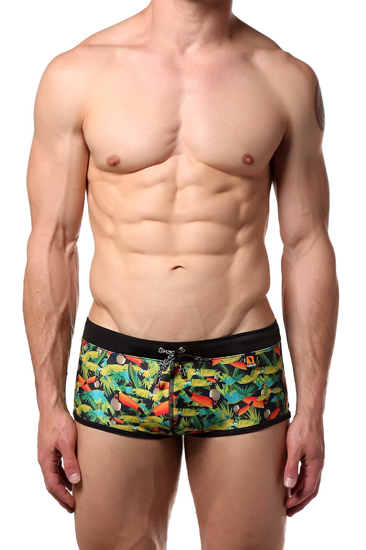Gigo Tropic Swim Boxer
