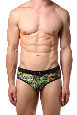 Gigo Tropic Swim Brief thumbnail 1