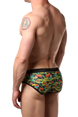 Gigo Tropic Swim Brief thumbnail 2
