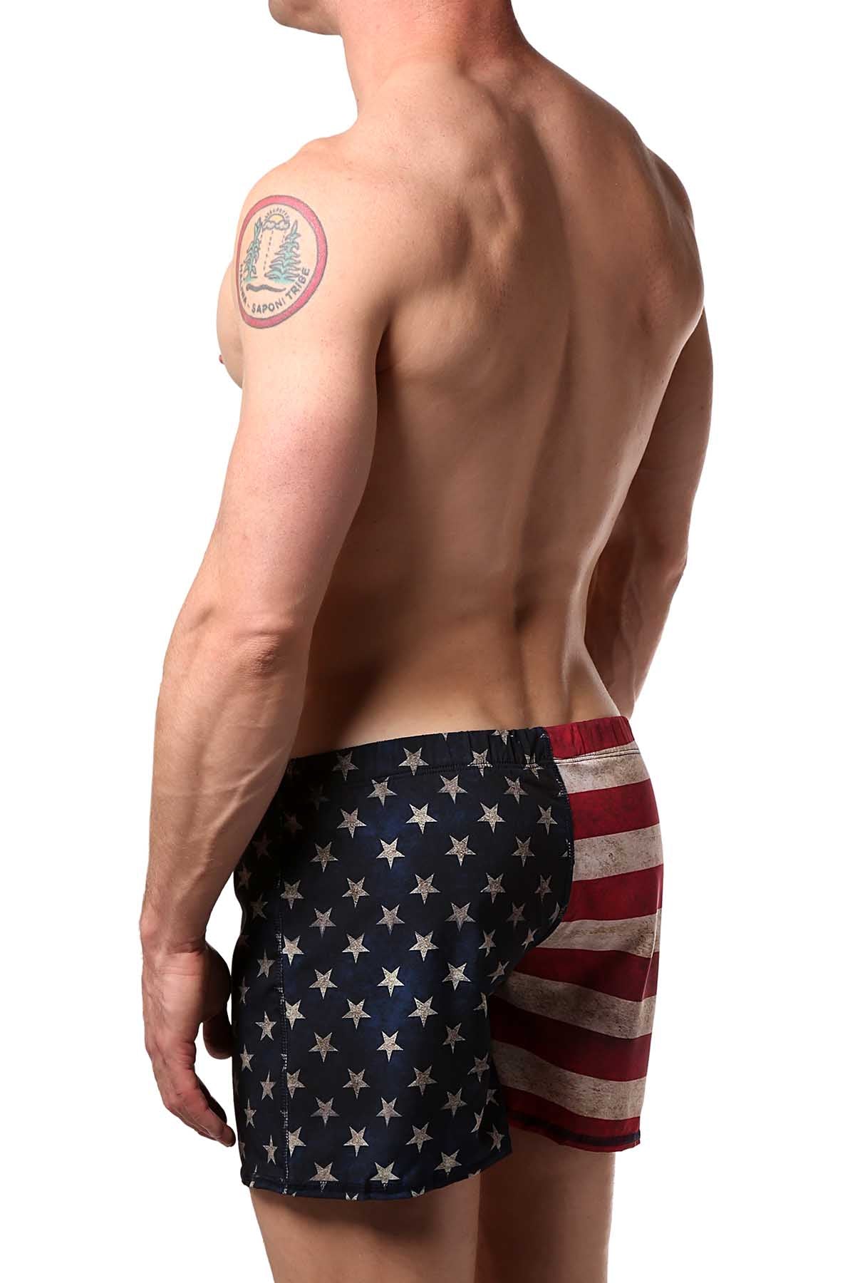 Gigo USA Swim Short