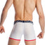 Gigo White Jokises Long Boxer Brief