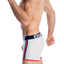 Gigo White Jokises Long Boxer Brief