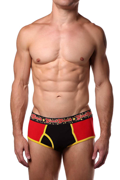 Ginch Gonch Atomic Fireballs Brief