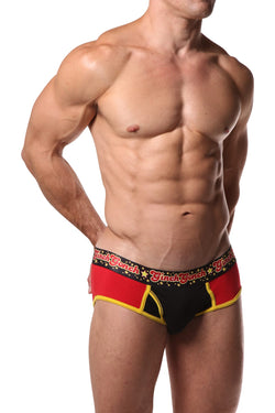 Ginch Gonch Atomic Fireballs Low-Rise Brief thumbnail 2