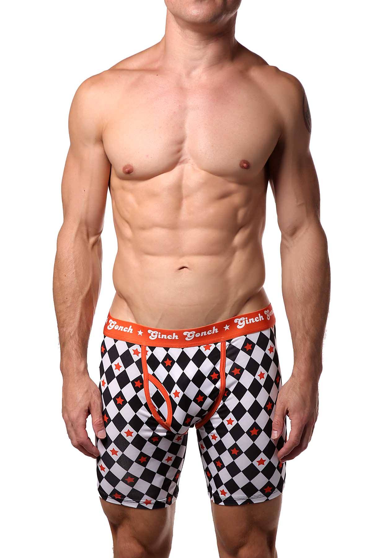 Ginch Gonch Backstage-Pass Boxer Brief