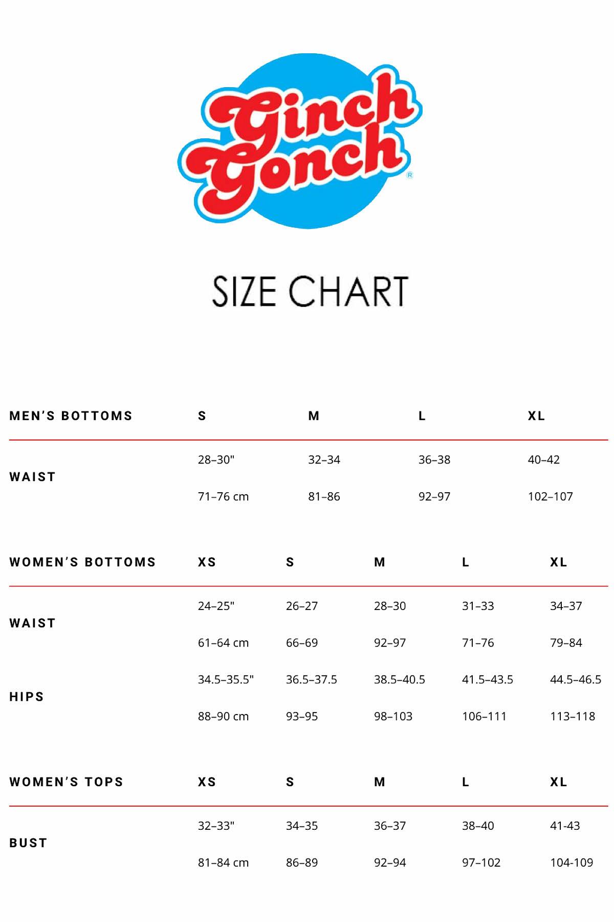 Ginch Gonch Backstage-Pass Long John