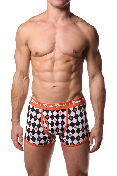 Ginch Gonch Backstage-Pass Sports-Brief (Trunk)