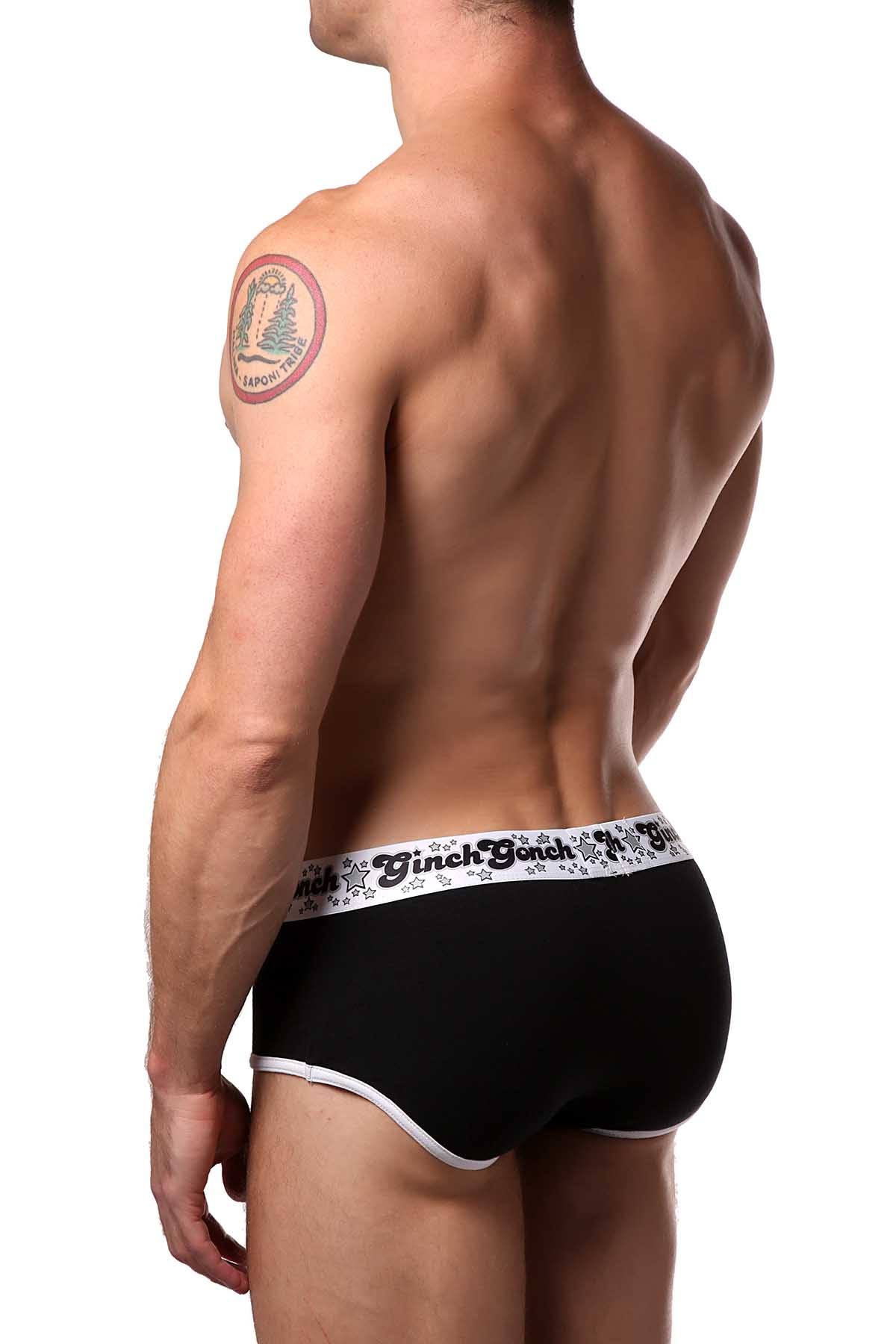 Ginch Gonch Black Magic Brief