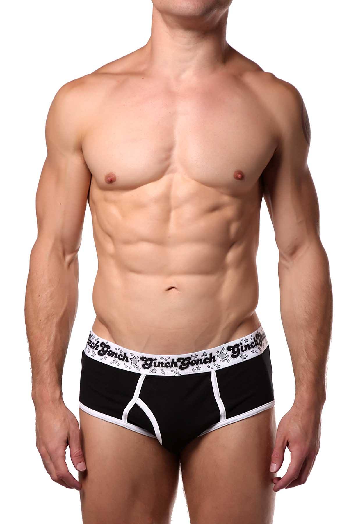 Ginch Gonch Black Magic Brief