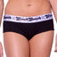 Ginch Gonch Black Magic GoGo Boyshort Brief