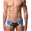 Ginch Gonch Blue Coconut Low-Rise Brief