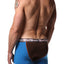 Ginch Gonch Blue Coconut Sports-Brief (Trunk)
