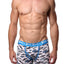 Ginch Gonch Busted Police-Car Boxer Brief