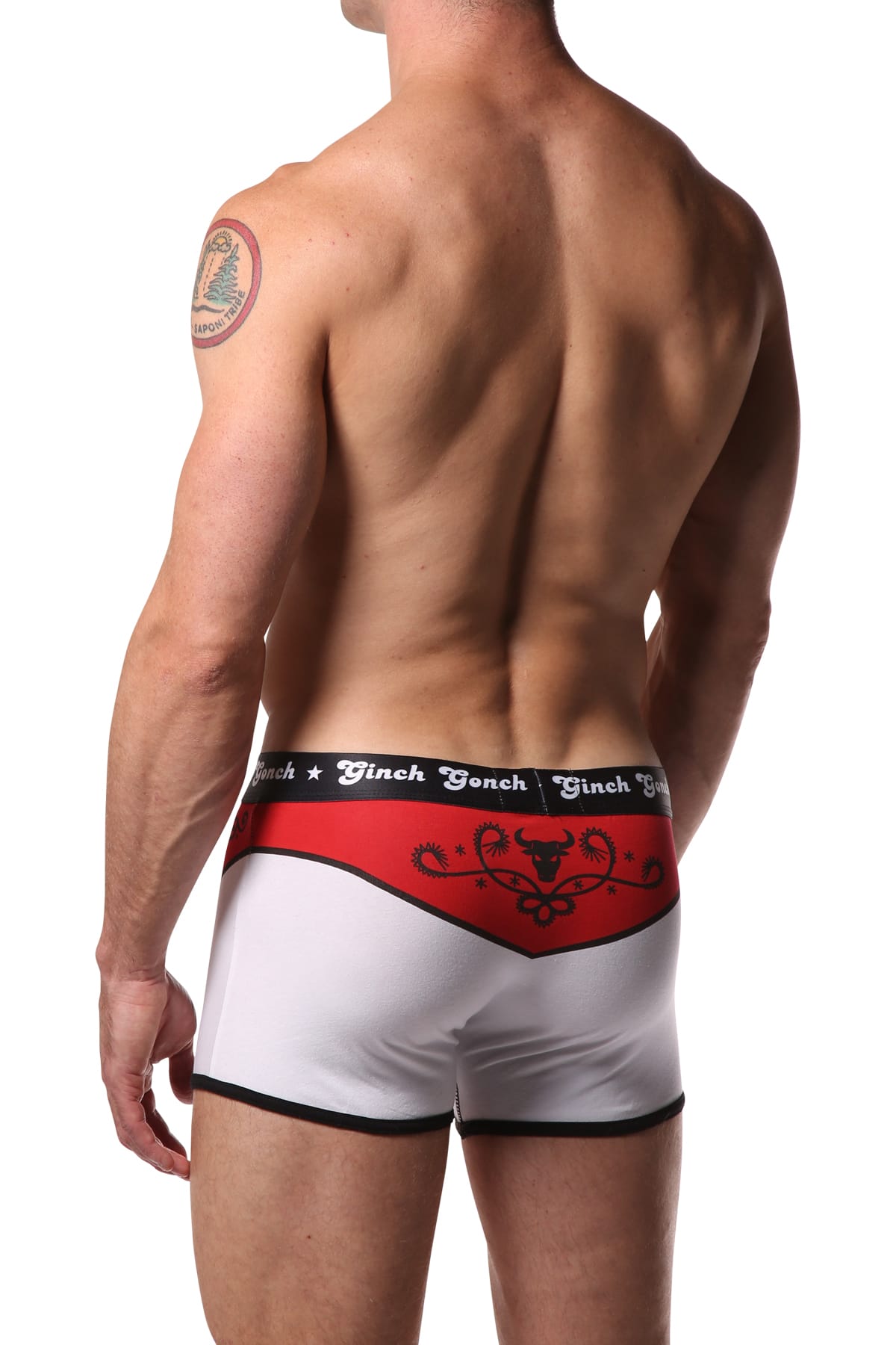 Ginch Gonch El Toro Sports-Brief (Trunk)