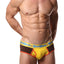Ginch Gonch Lemon-Head Low-Rise Brief