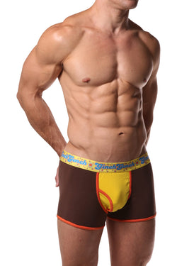 Ginch Gonch Lemon-Head Sports-Brief (Trunk) thumbnail 2